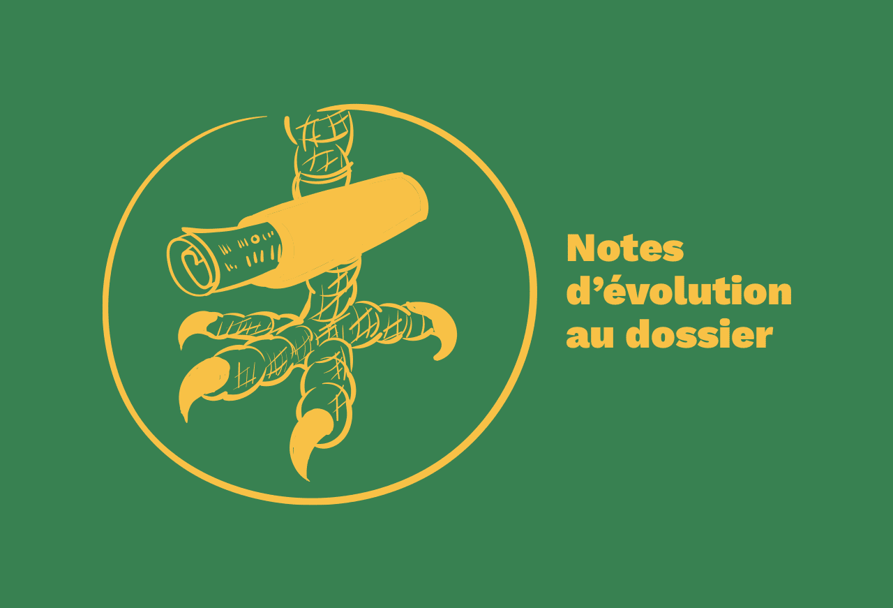 Qualités d'une note d'évolution infirmière • Inf. de poche